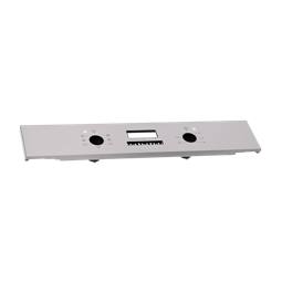 control panel, inox