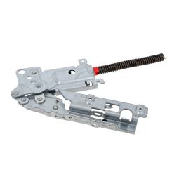 door hinge, right