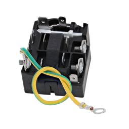 overload cut-out, relay