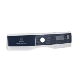 control panel, white, Electrolux, EN