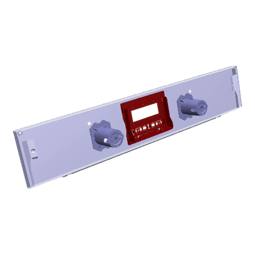 panel obslugi,nierdzewny,60cm, UMPD, 2K