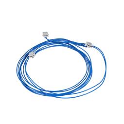 kabel, electronische hoofdmodule, thermische voeler, 1855mm+570mm
