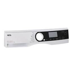 control panel, white, AEG, CS