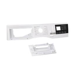 control panel, white, Electrolux