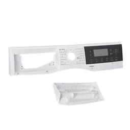 control panel, white, Electrolux, EN,SYM