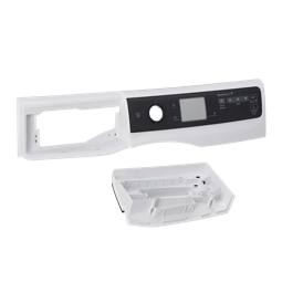 manöverpanel, vit, Electrolux, EN,Symbols