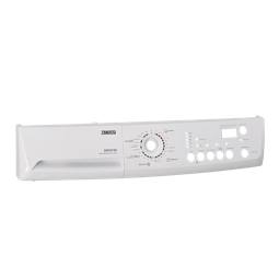control panel,Handle,Zanussi,ZKG7165,EN