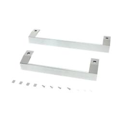 handle, freezer door
