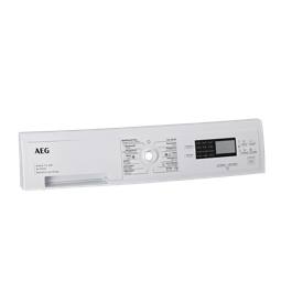 control panel, white, AEG, DE,FR