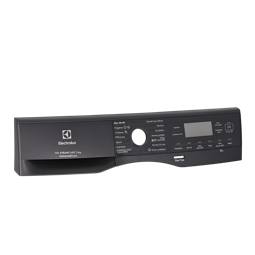 control panel, silver, Electrolux, CS,SK