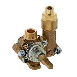 gas tap,triple crown burner,d=0.57 G20-25mbar
