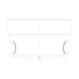 KNEBEL,FUNKTIONEN,INOX,7+0