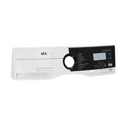 control panel, white, AEG