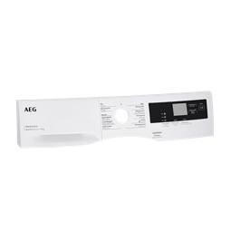 control panel, white, AEG, DE,FR