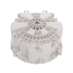 tub, rear panel, assembly,