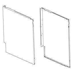 side panel, left