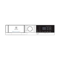 control panel,white,Electrolux,EN
