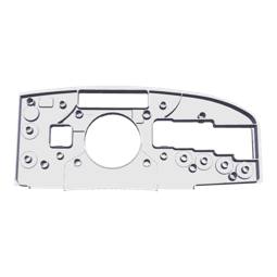 cover, user interface board,
