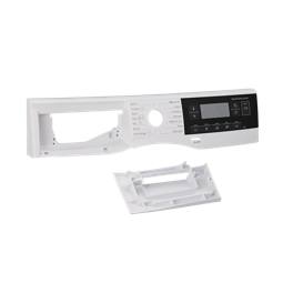 control panel, white, AEG