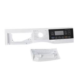 control panel,white,Electrolux,PL