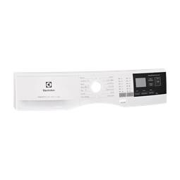 manöverpanel, vit, Electrolux, EN