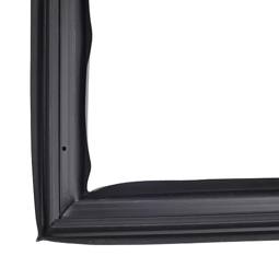 magnetische dichting,zwart,7802, 565x1161mm