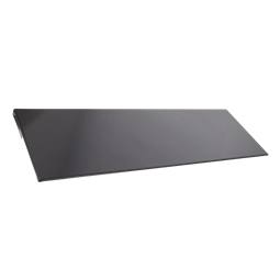 SCHUBLADENBLENDE,SCHWARZ,594X1