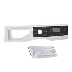 control panel, white, Electrolux, EN,Symbols