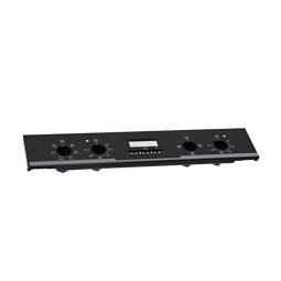 BEDIENBLENDE,SCHWARZ,60CM, SET