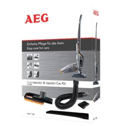 AKIT10B Kit de coche para aspiradora Rapido/Ergorapido
