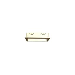push button cover, steam