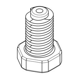 adjustable foot