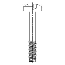 bolt, M4x45 T20