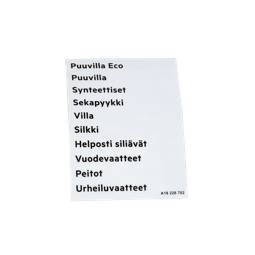 kilpi ohjelma-,väännin,tarrateippi,FI,Symbols