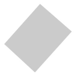 Arbeitsplatte, weiss, 447x595mm
