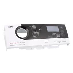wspornik panelu,bialy,AEG,LTX7E272P,PL