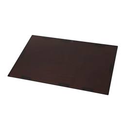 cooking top, black, Electrolux, 780x520mm