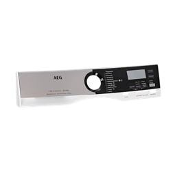 control panel, white, AEG