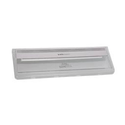 front panel, vegetable box, silkscreened, W576.5xH189.3