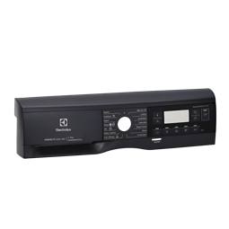 control panel,silver,Electrolux,EN,SYM