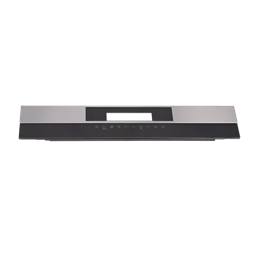 Bandeau,inox,60cm, vcu