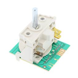 rotary selector,potentiometer,8+0