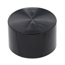 knob, index, black,