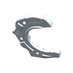 Washing Machine Rear Counterweight - 5.6Kg