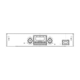 control panel,inox,AEG,60cm, SET, 2K
