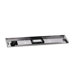 control panel,inox,60cm, SET, 2K