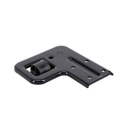 foot, base, assembly, left,133.1*114.3mm