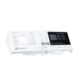 panel holder, white, Electrolux, PL