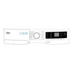 panel holder, white, AEG, NL