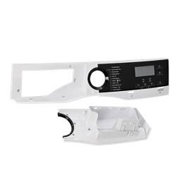 control panel,white,Electrolux,DE,SYM
